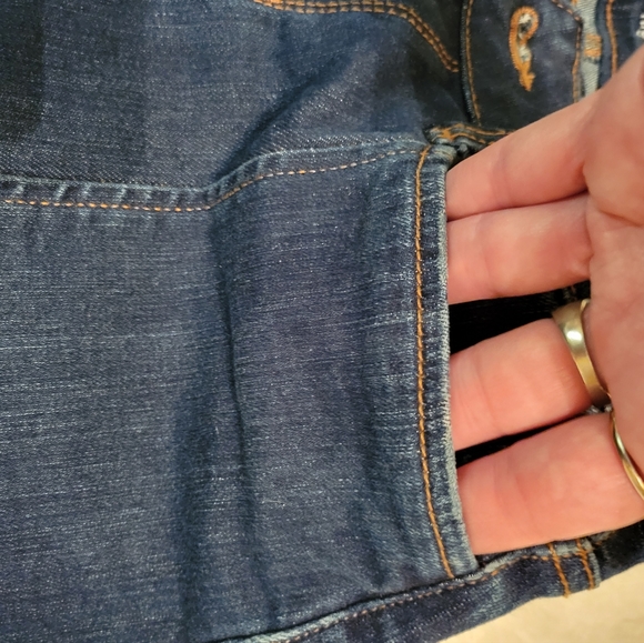 Maurices high rise skinny jeans - Picture 5 of 9